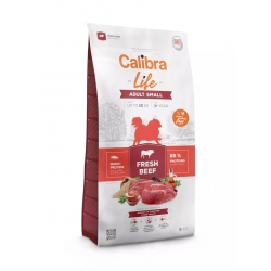 CALIBRA Dog Life Adult Small Fresh Beef Monoprotein 6kg