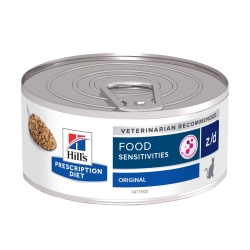 Hill's PD Feline z/d Food Sensitivities 24x 156g