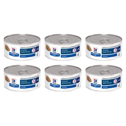 Hill's PD Feline z/d Food Sensitivities 6x 156g