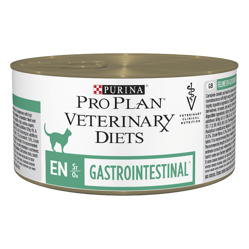 purina gastrointestinal puszka