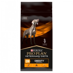 PURINA Pro Plan Veterinary Diets OM OBESITY Management Formula 12kg