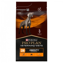 PURINA ProPlan Veterinary Diets OM OBESITY Management Formula 3kg