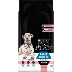 PURINA PRO PLAN Adult Large Athletic Sensitive Skin Salmon 14kg