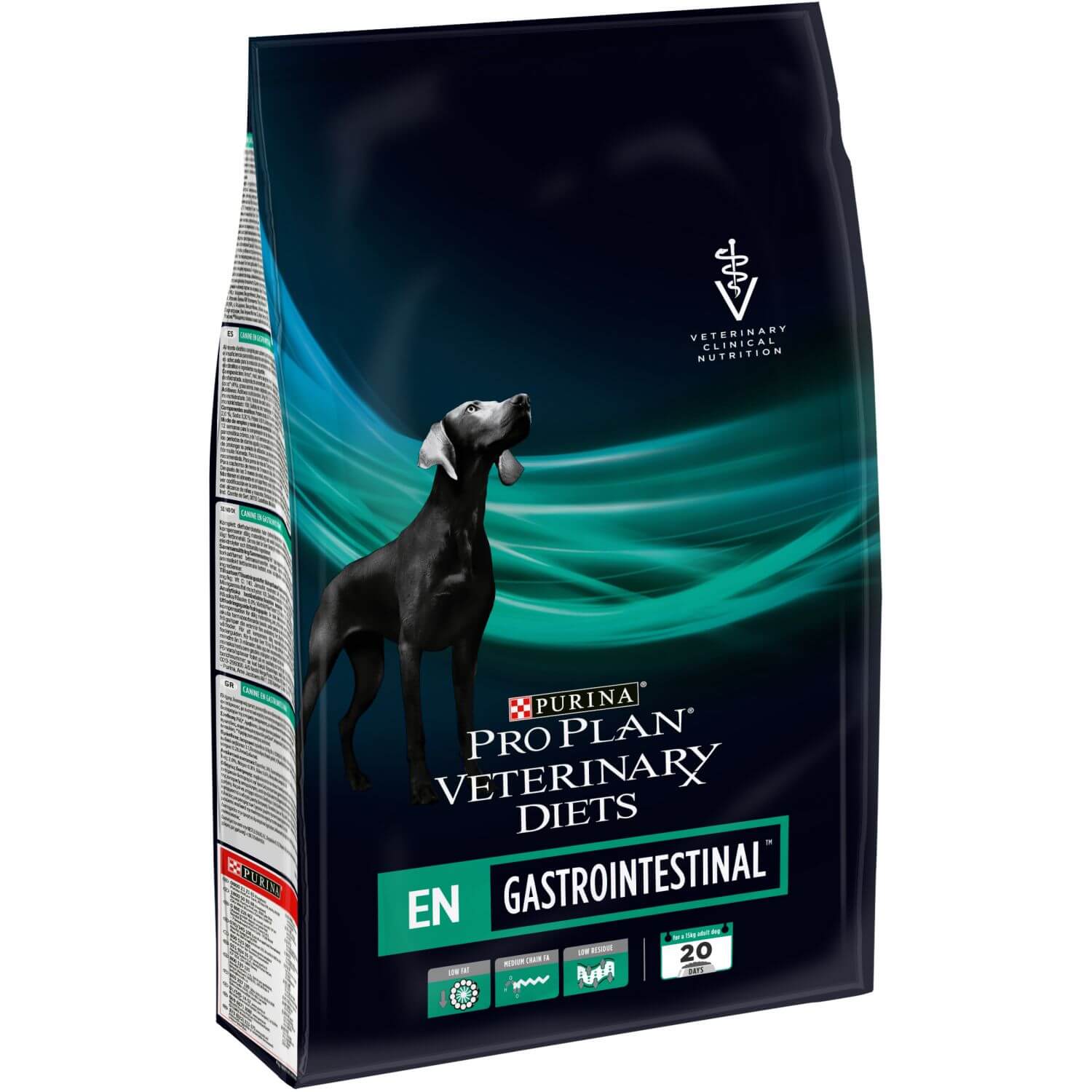 Purina Veterinary Diets EN GastroENteric Formula 3kg