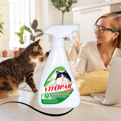 VITOPAR FRESH NA ZAPACHY KOTA 500ml NEUTRALIZATOR