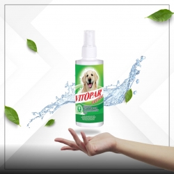 VITOPAR Fresh na zapachy psa 200ml