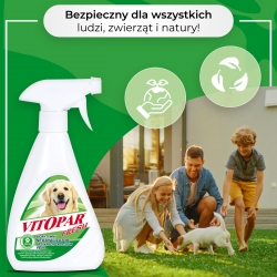 VITOPAR FRESH NA ZAPACHY PSA 500ml NEUTRALIZATOR